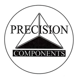 PRECISION COMPONENTS logo