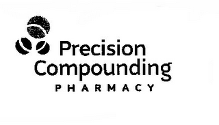 PRECISION COMPOUNDING PHARMACY logo