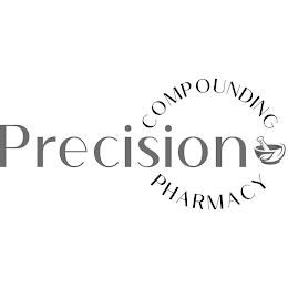 PRECISION COMPOUNDING PHARMACY logo