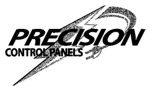 PRECISION CONTROL PANELS logo