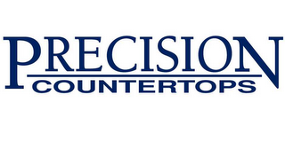 PRECISION COUNTERTOPS logo