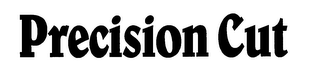PRECISION CUT logo