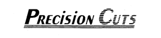 PRECISION CUTS logo