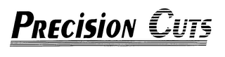 PRECISION CUTS logo