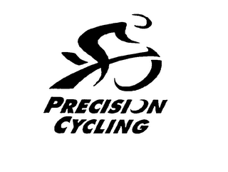 PRECISION CYCLING logo