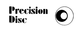 PRECISION DISC logo