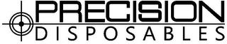 PRECISION DISPOSABLES logo
