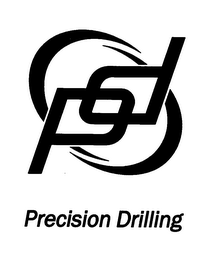 PRECISION DRILLING logo