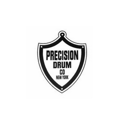 PRECISION DRUM CO NEW YORK logo