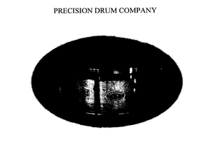 PRECISION DRUM COMPANY logo