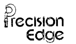 PRECISION EDGE logo
