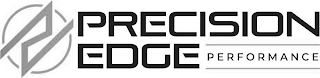 PRECISION EDGE PERFORMANCE logo
