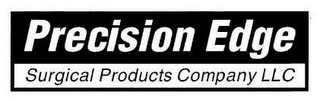 PRECISION EDGE SURGICAL PRODUCTS COMPANY LLC logo