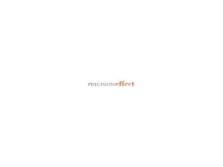 PRECISION EFFECT logo