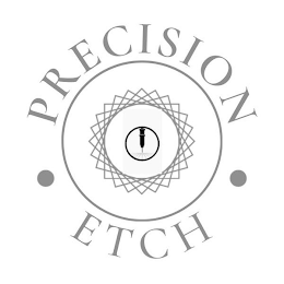 PRECISION ETCH logo