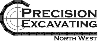 PRECISION EXCAVATING NORTH WEST logo