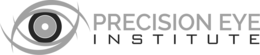 PRECISION EYE INSTITUTE logo
