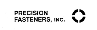 PRECISION FASTENERS, INC. logo