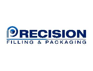 PRECISION FILLING & PACKAGING logo