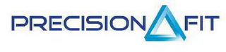 PRECISION FIT logo