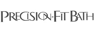 PRECISION-FIT BATH logo