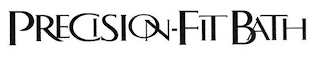 PRECISION-FIT BATH logo