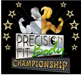 PRECISION FIT BODY CHAMPIONSHIP logo