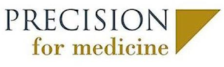 PRECISION FOR MEDICINE logo