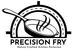 PRECISION FRY NATURE CRAFTED. KITCHEN PERFECTED. logo