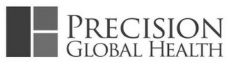PRECISION GLOBAL HEALTH logo