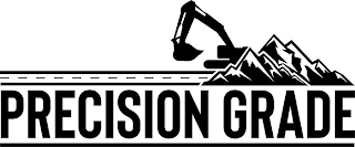 PRECISION GRADE logo