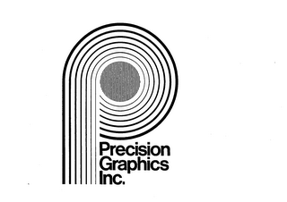 PRECISION GRAPHICS INC. logo