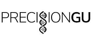 PRECISION GU logo