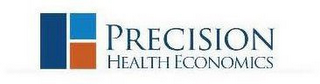 PRECISION HEALTH ECONOMICS logo