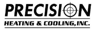 PRECISION HEATING & COOLING, INC.