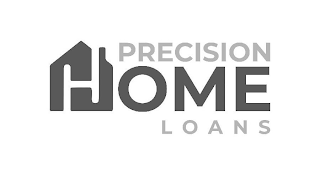 PRECISION HOME LOANS logo