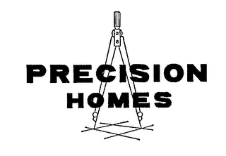 PRECISION HOMES logo