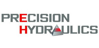 PRECISION HYDRAULICS logo