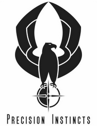 PRECISION INSTINCTS logo