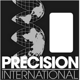 PRECISION INTERNATIONAL logo