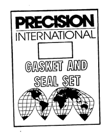 PRECISION INTERNATIONAL GASKET AND SEALSET logo