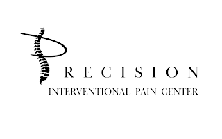 PRECISION INTERVENTIONAL PAIN CENTER logo