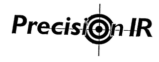 PRECISION IR logo