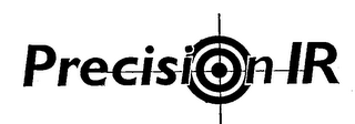 PRECISION IR logo