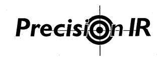 PRECISION IR logo