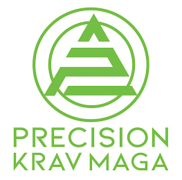 PRECISION KRAV MAGA logo