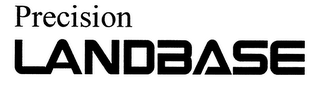 PRECISION LANDBASE logo