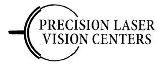 PRECISION LASER VISION CENTERS logo