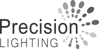 PRECISION LIGHTING logo