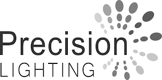 PRECISION LIGHTING logo